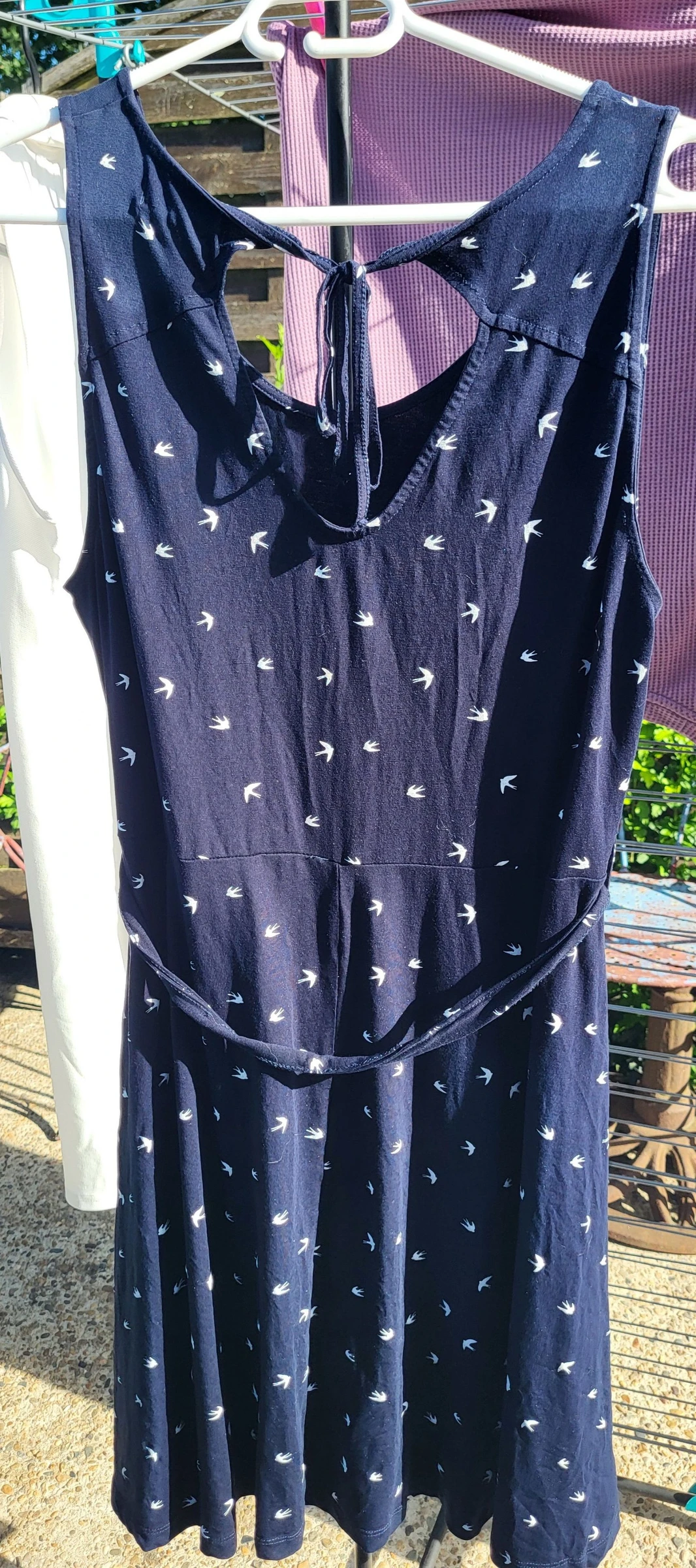 Vestido de verão tamanho 42 – photo 3